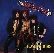 Mötley Crüe : Raw Tracks II